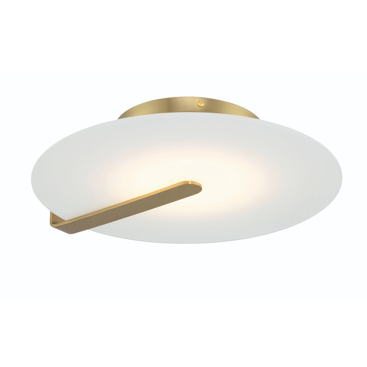 Quintiesse Plafonnier Nuvola QN-NUVOLA-F-M-BG