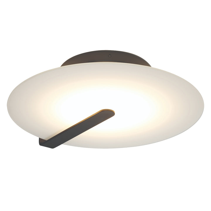 Quintiesse Plafonnier Nuvola QN-NUVOLA-F-M-BK