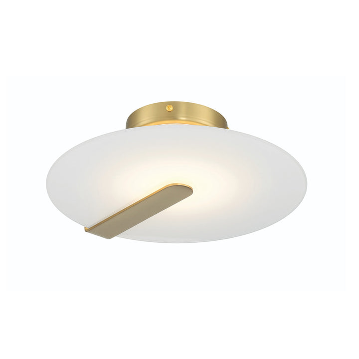 Quintiesse Plafonnier Nuvola QN-NUVOLA-F-S-BG