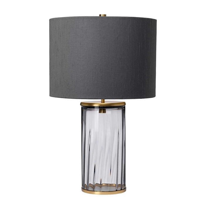 Quintiesse Lampe à poser Reno QN-RENO-SMOKE-AB