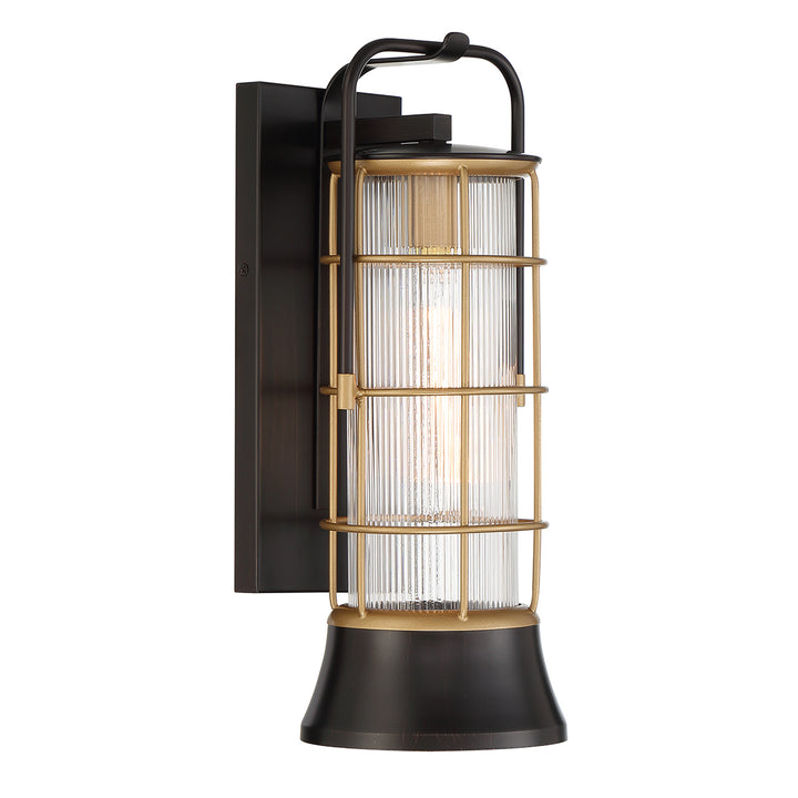 Quintiesse Applique Rivamar QN-RIVAMAR-M-BLK-GD