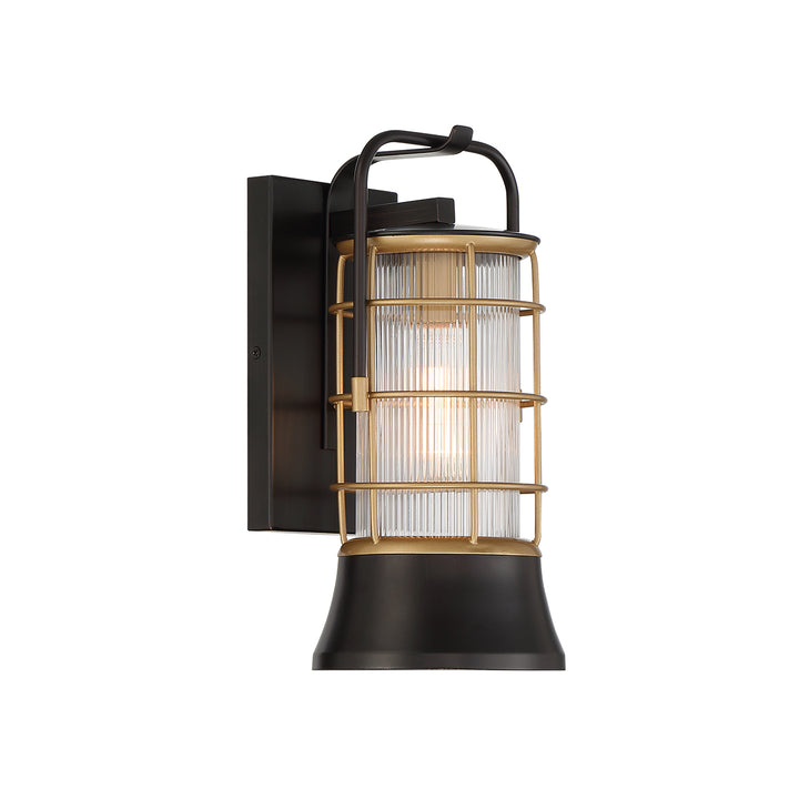 Quintiesse Applique Rivamar QN-RIVAMAR-S-BLK-GD