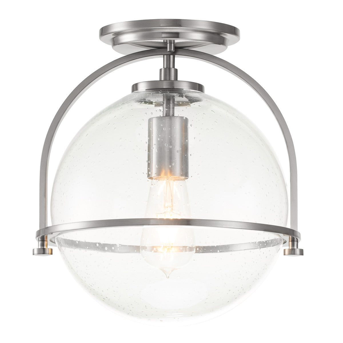Quintiesse Plafonnier Somerset QN-SOMERSET-F-C-BN – Plafonniers