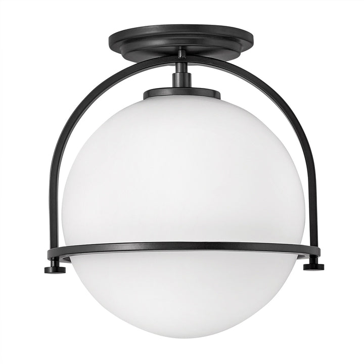 Quintiesse Plafonnier Somerset QN-SOMERSET-F-O-BK