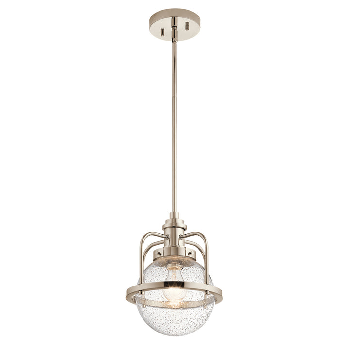 Quintiesse Plafonnier de salle de bain Triocent QN-TRIOCENT-P-PN