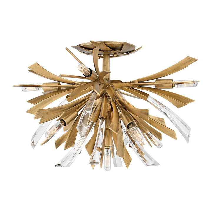 Quintiesse Plafonnier Vida 9 lumières QN-VIDA-9F