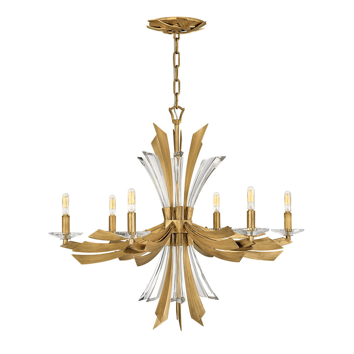 Quintiesse Lustre Vida 6 lumières QN-VIDA6