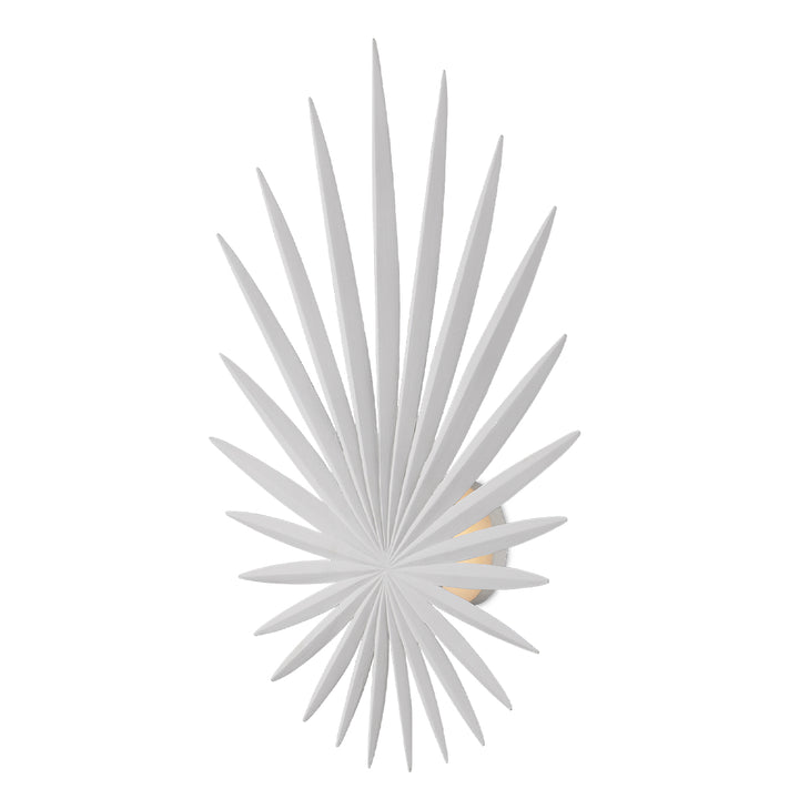 Quintiesse Applique Bismarkia 3 lumières QNC-BISMARKIA-3WB-WH