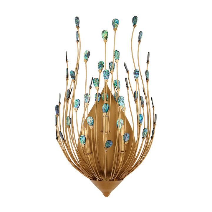 Quintiesse Applique Delphos 3 lumières QNC-DELPHOS-3WB-GD