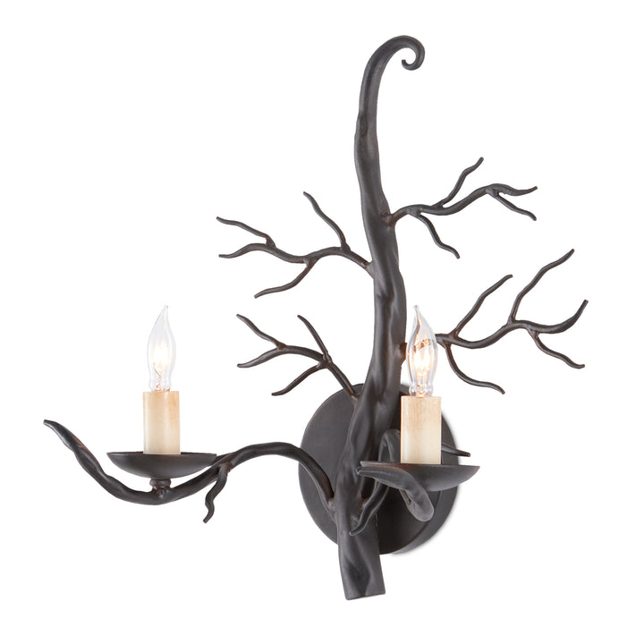 Quintiesse Applique Treetop 2 lumières QNC-TREETOP-2WB-OI