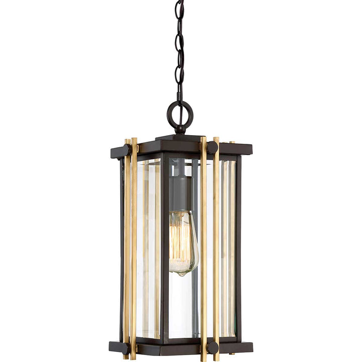 Quoizel · Elstead Suspension Goldenrod QZ-GOLDENROD8-M
