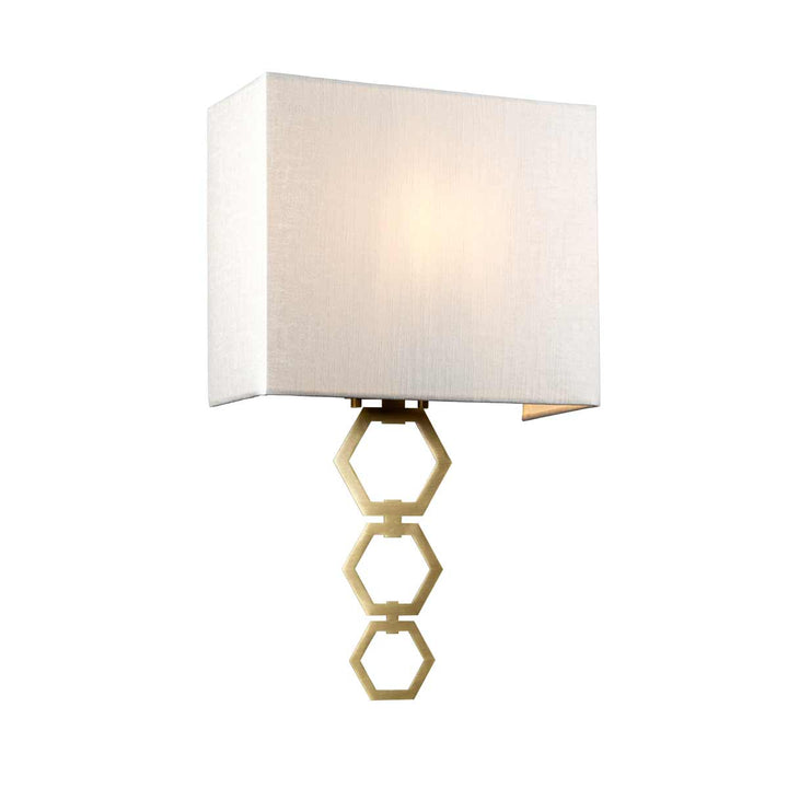 Elstead Lighting Applique Ria RIA-MEDIUM-AB