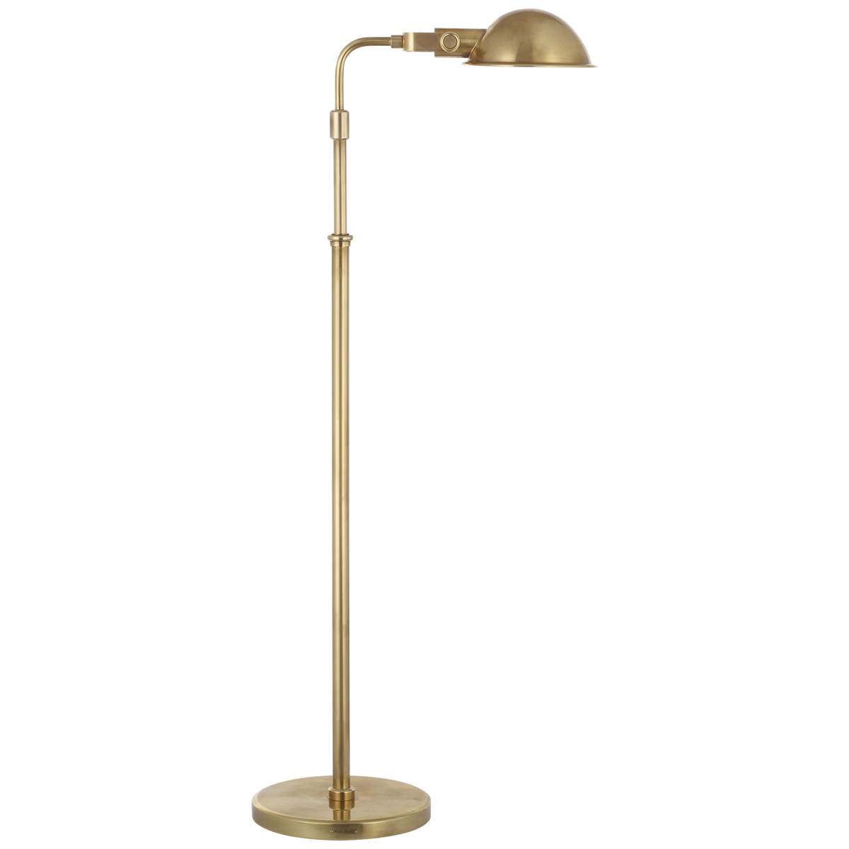 Visual Comfort Fairfield Pharmacy RL1065NBCL – Lampes rechargeables
