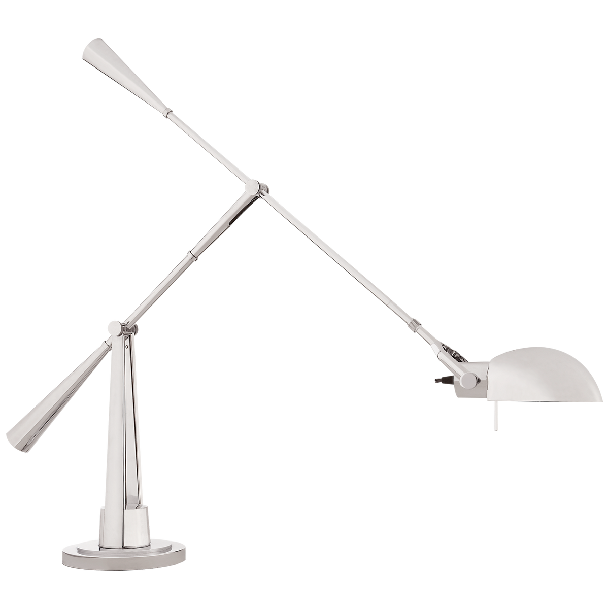 Visual Comfort Equilibrium RL11173PNINT – Lampes à poser
