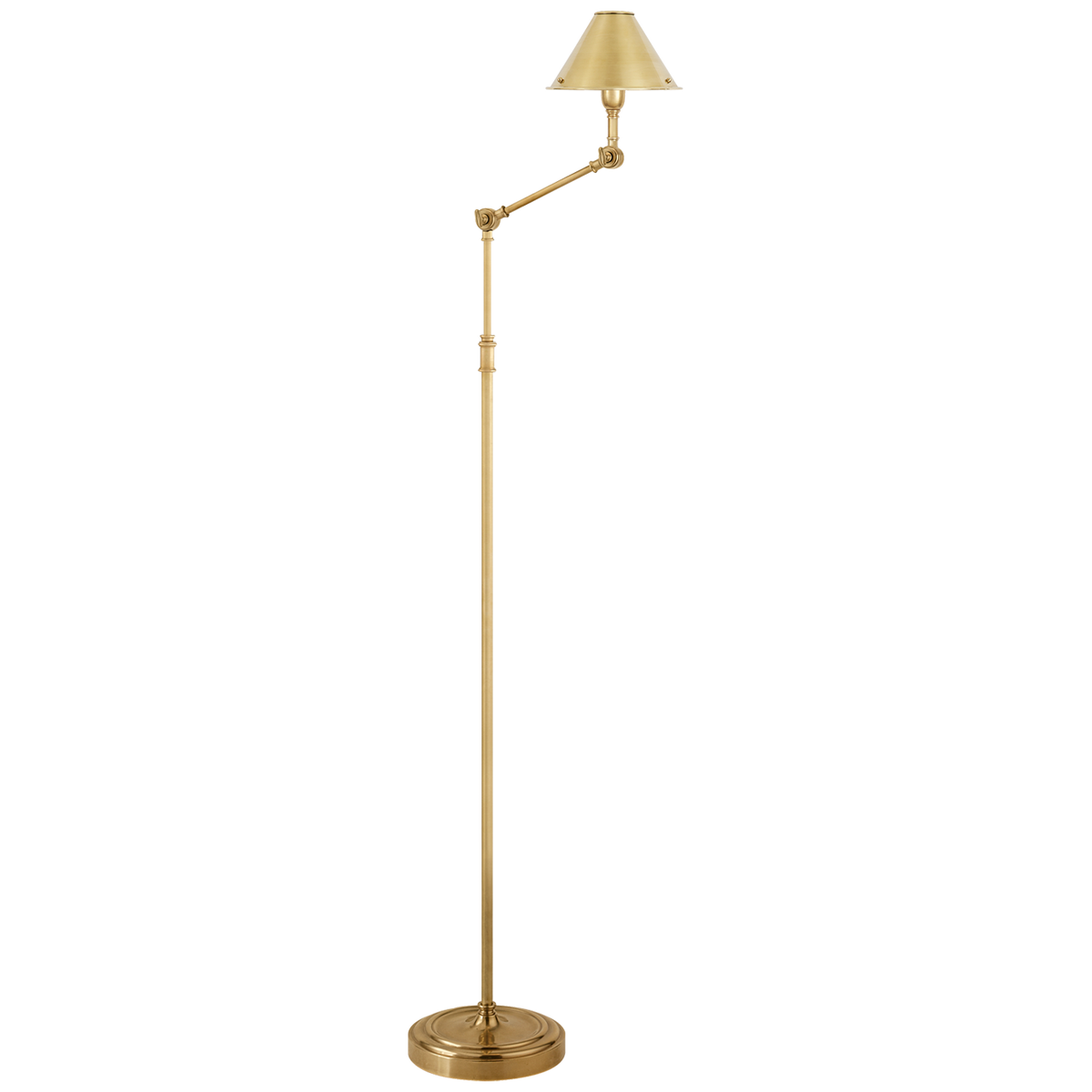 Visual Comfort Anette RL1250NB – Lampadaires