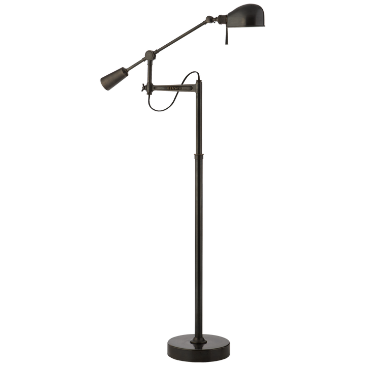 Visual Comfort RL '67 Boom Arm VC-RL14028BZINT