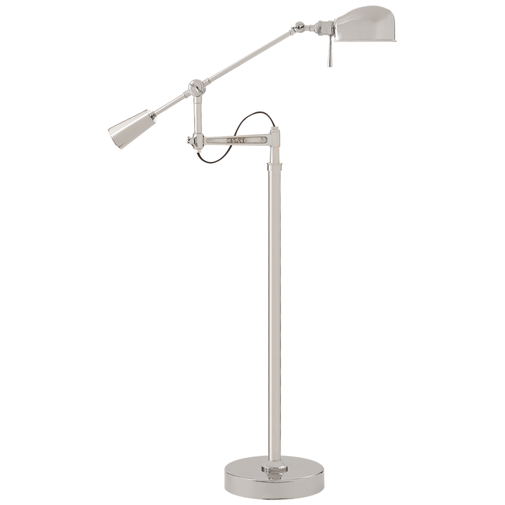 Visual Comfort RL '67 Boom Arm VC-RL14028PNINT