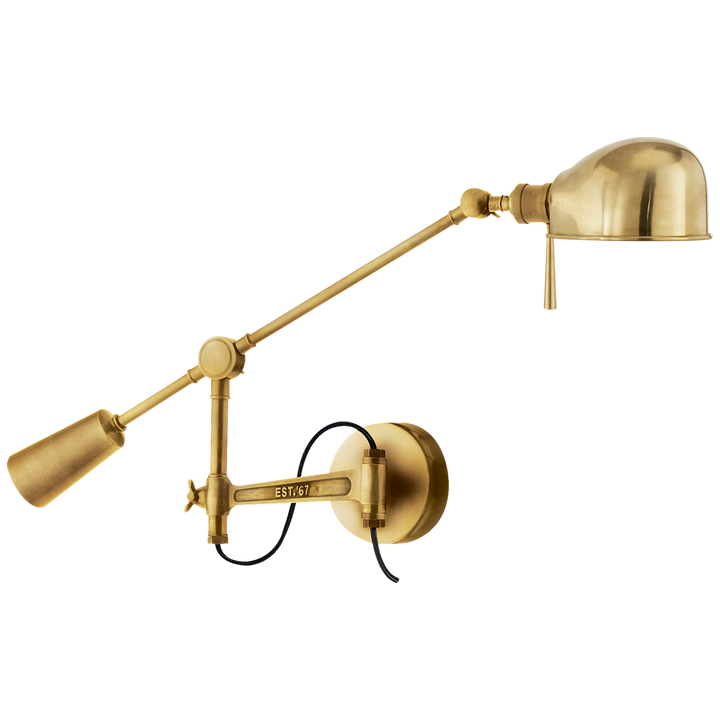 Visual Comfort RL '67 Boom Arm VC-RL14029BNINT