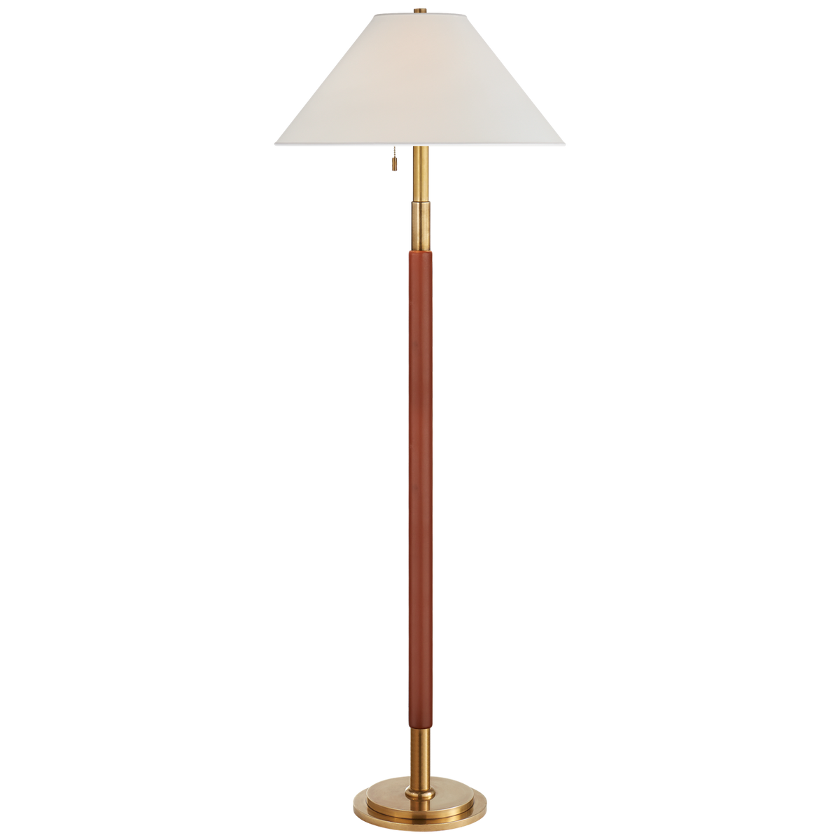 Visual Comfort Garner RL1491NBSDLP – Lampadaires