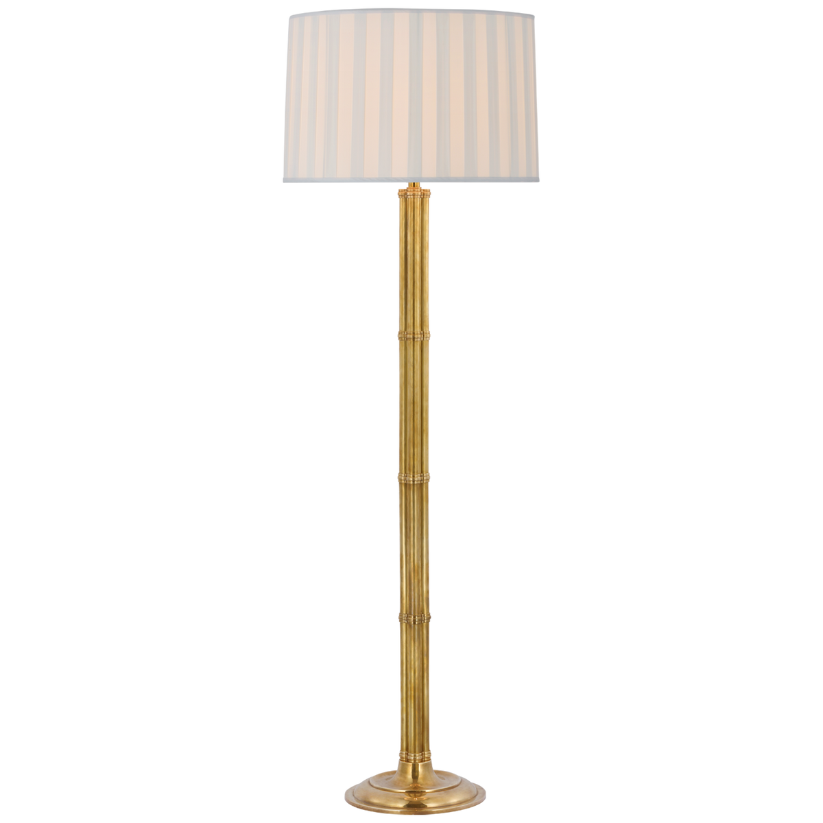 Visual Comfort Downing grand modèle RL1522NBSBP – Lampadaires