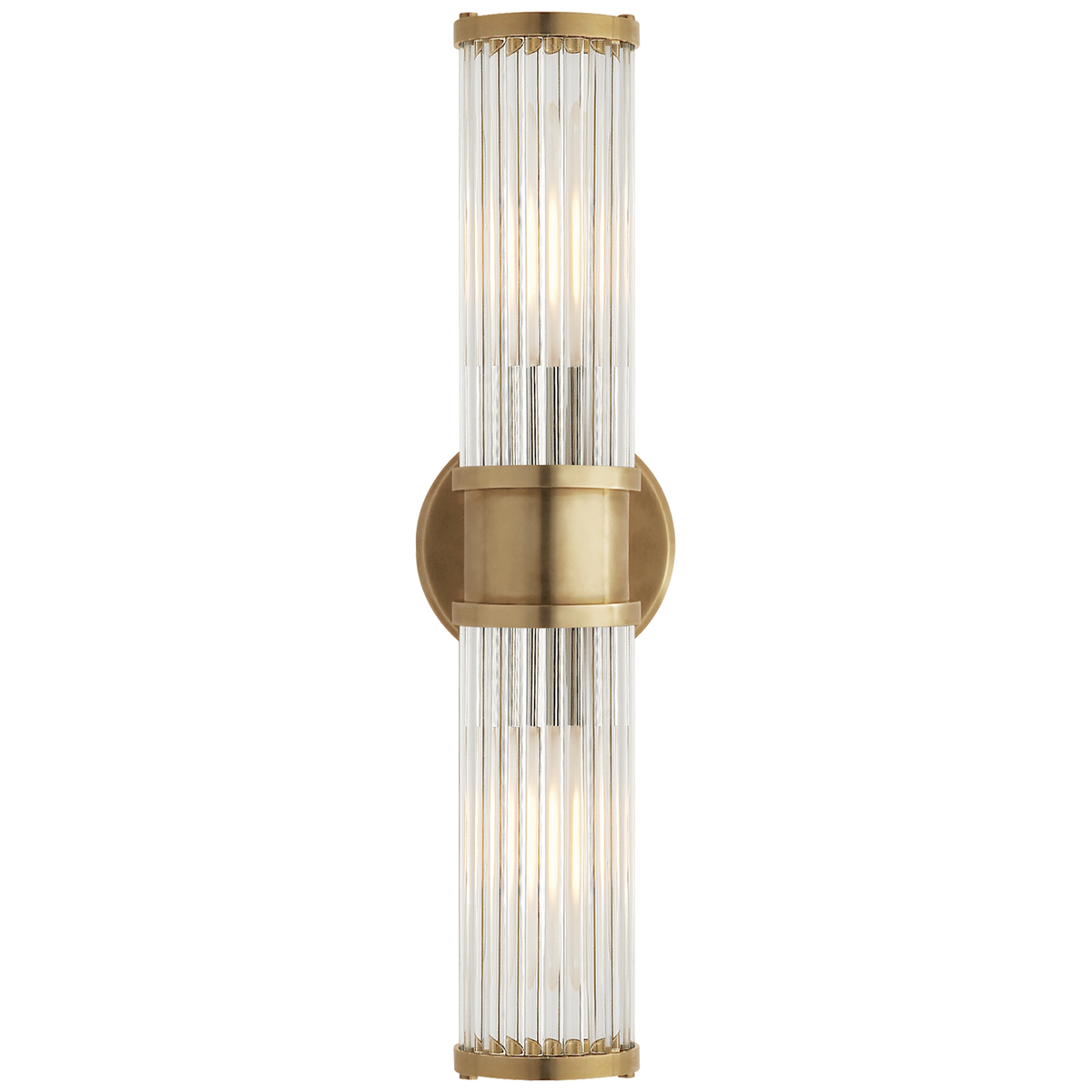 Visual Comfort Allen 2 lumières RL2082NB – Salle de bain