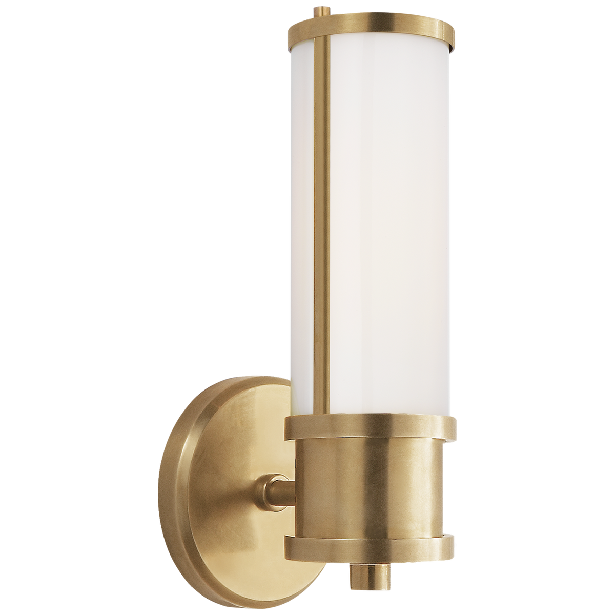 Visual Comfort Lichfield 1 lumière RL2092NB – Salle de bain