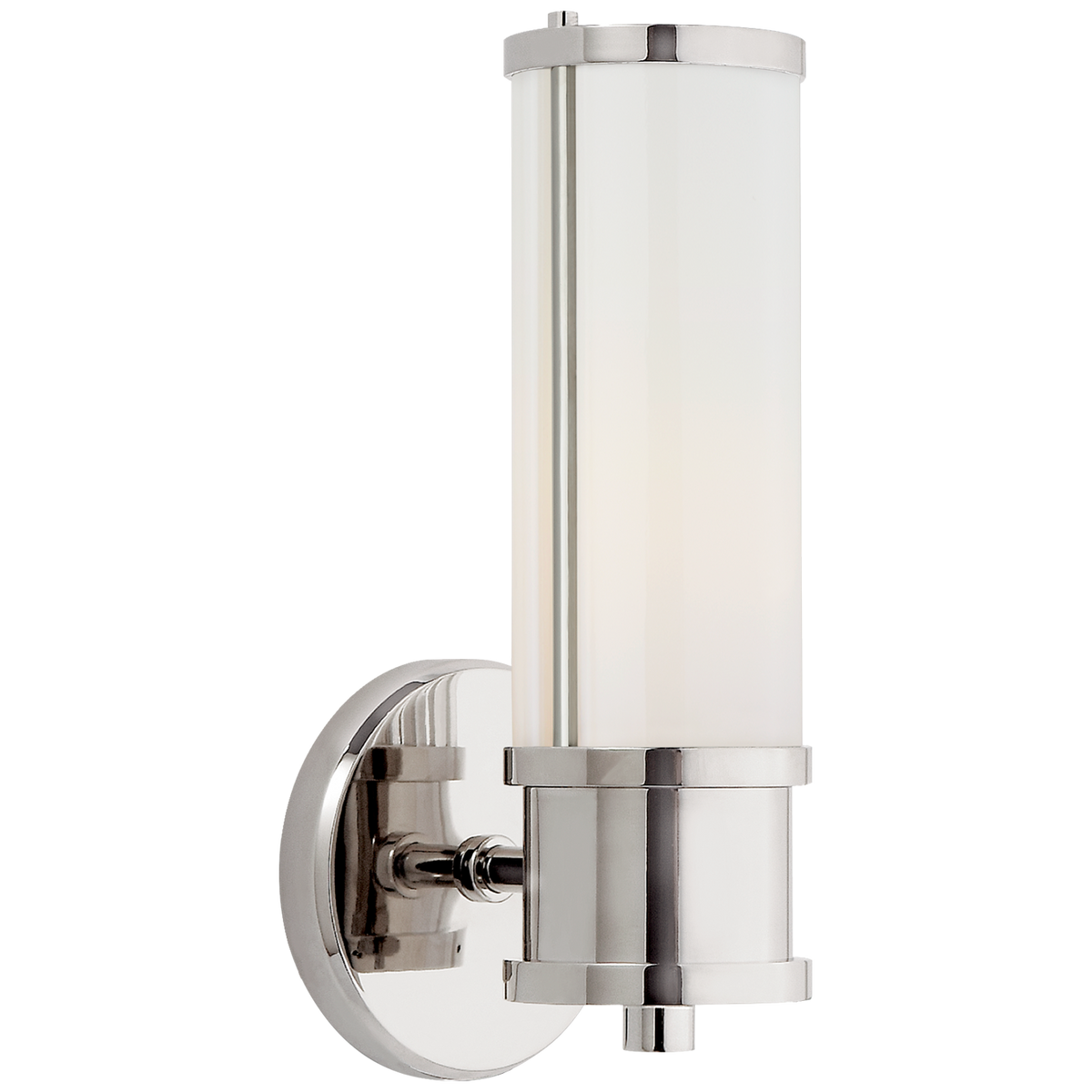 Visual Comfort Lichfield 1 lumière RL2092PN – Salle de bain