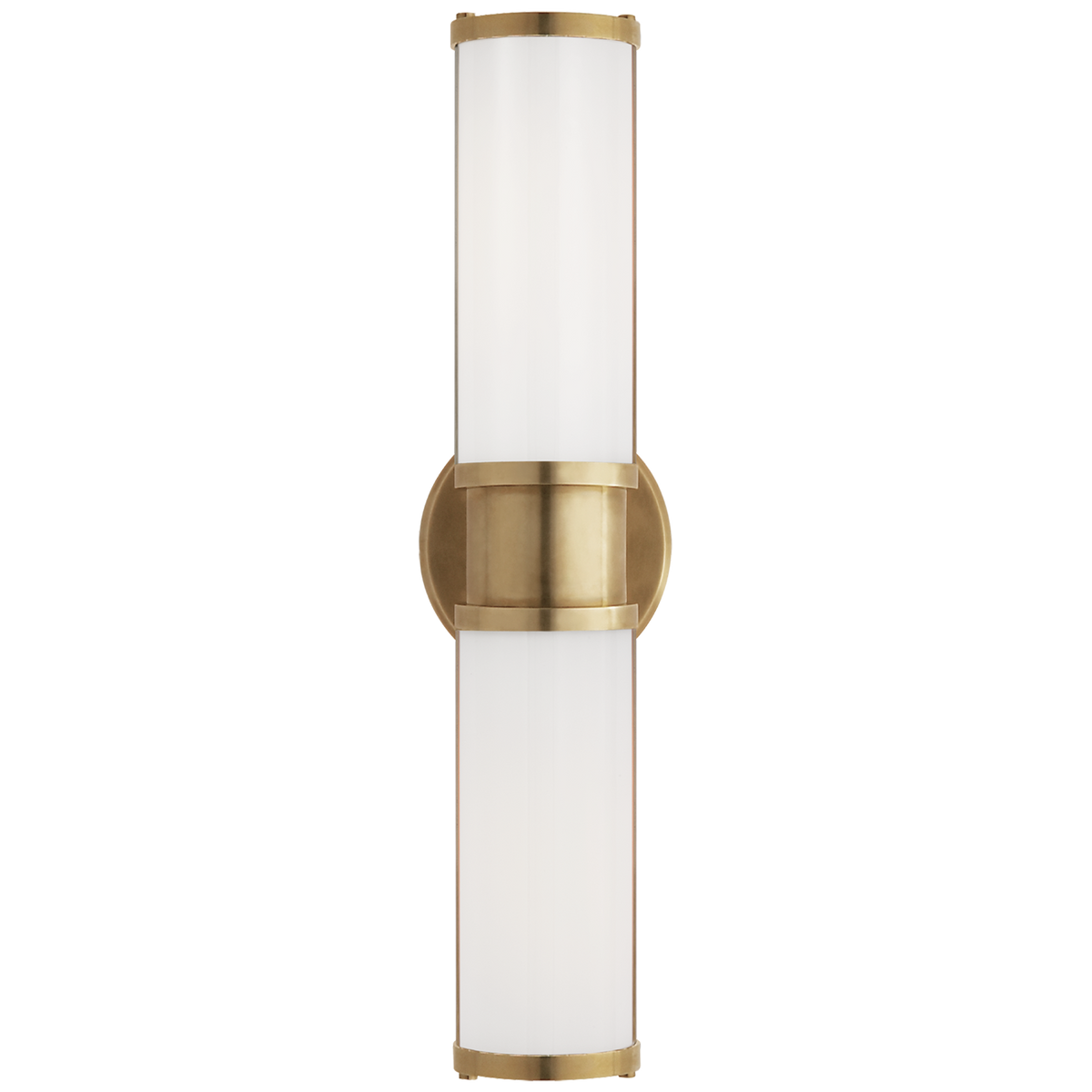 Visual Comfort Lichfield 2 lumières RL2093NB – Salle de bain