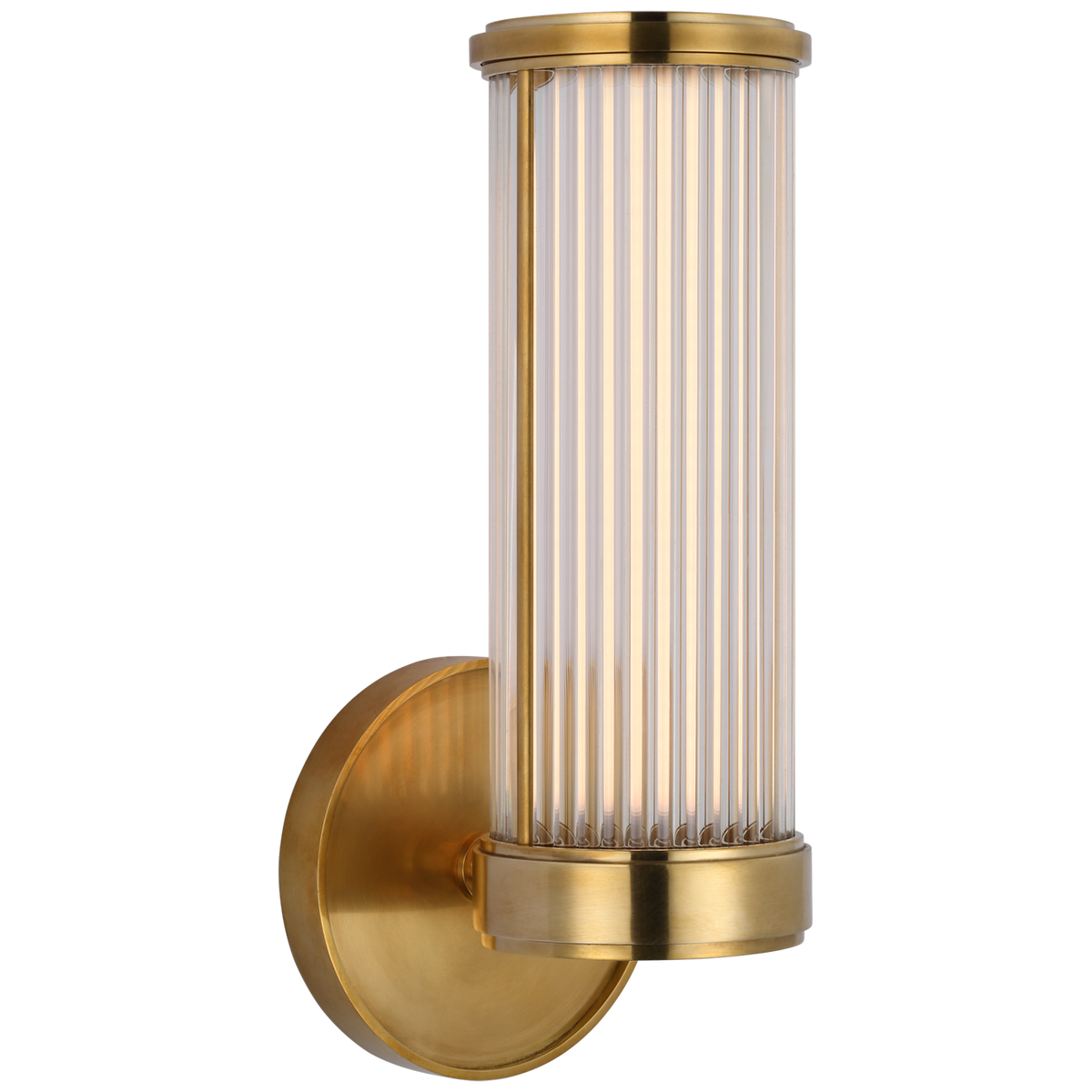 Visual Comfort Ranier 1 lumière RL2400NB – Salle de bain