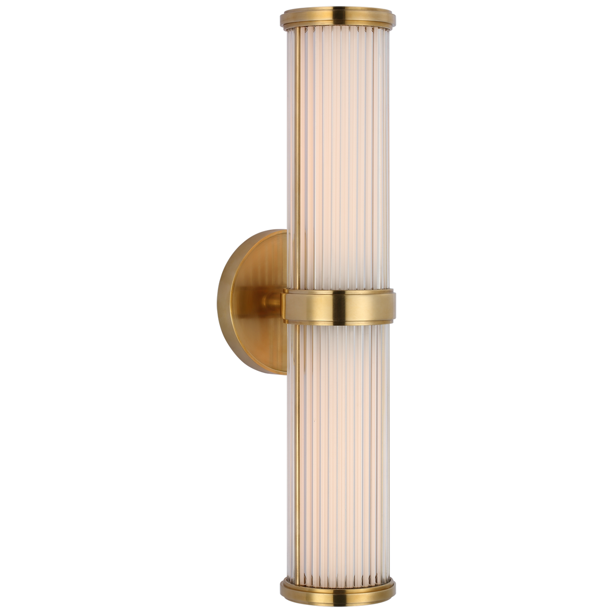 Visual Comfort Ranier 2 lumières RL2401NB – Salle de bain