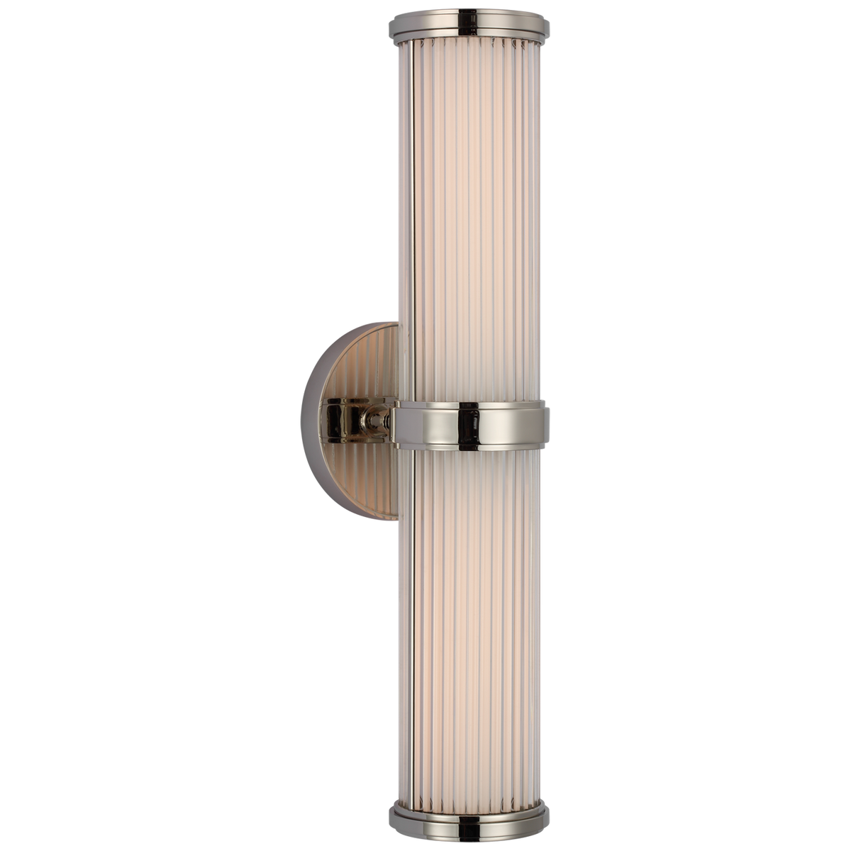 Visual Comfort Ranier 2 lumières RL2401PN – Salle de bain