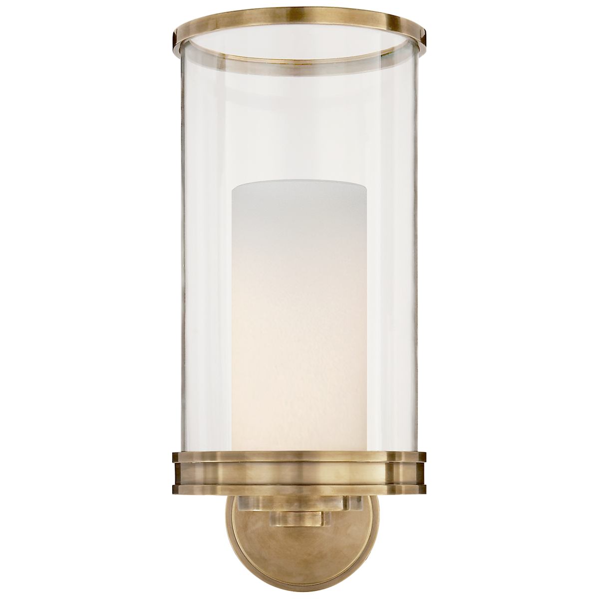 Visual Comfort Modern Hurricane RL2530NB – Salle de bain