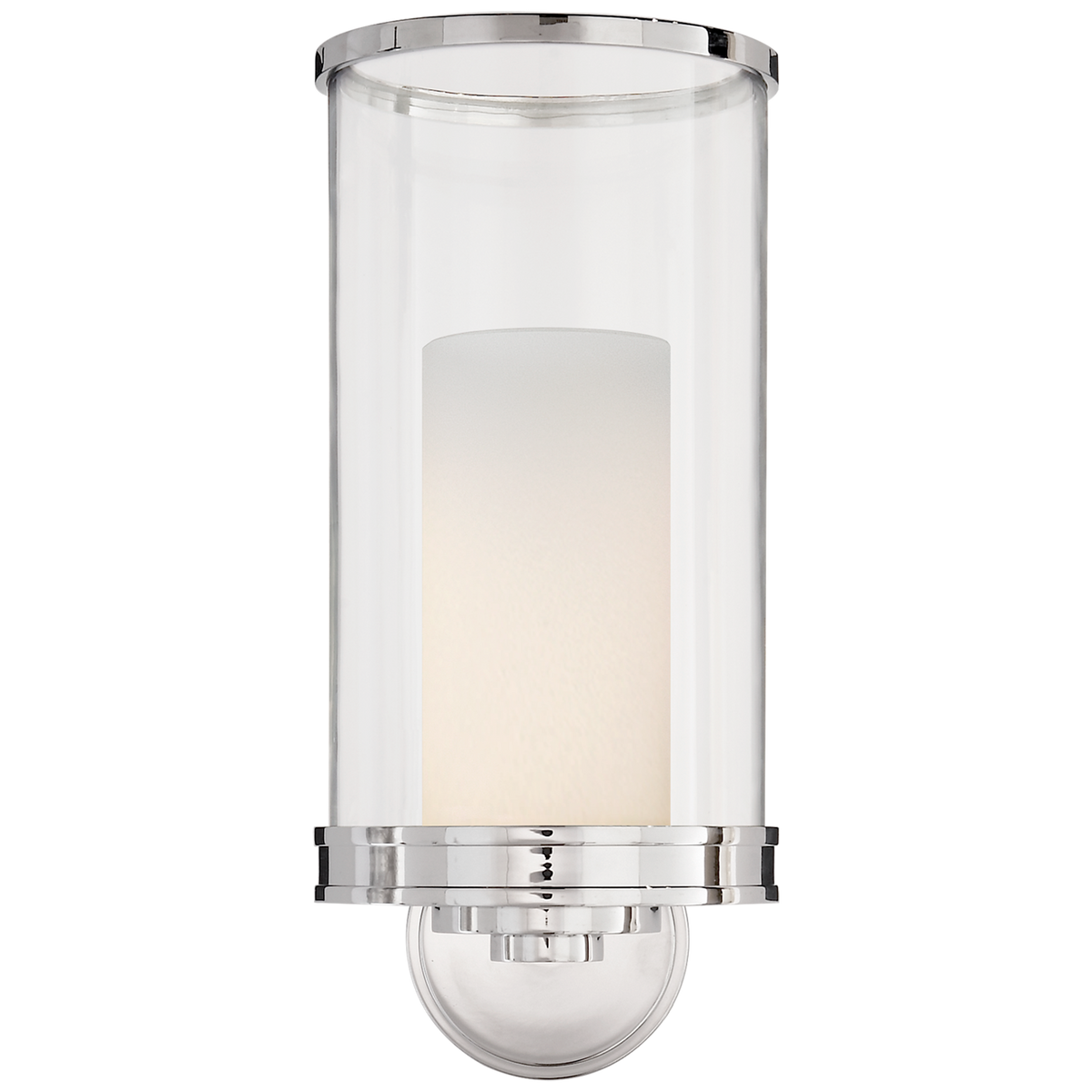 Visual Comfort Modern Hurricane RL2530PN – Salle de bain