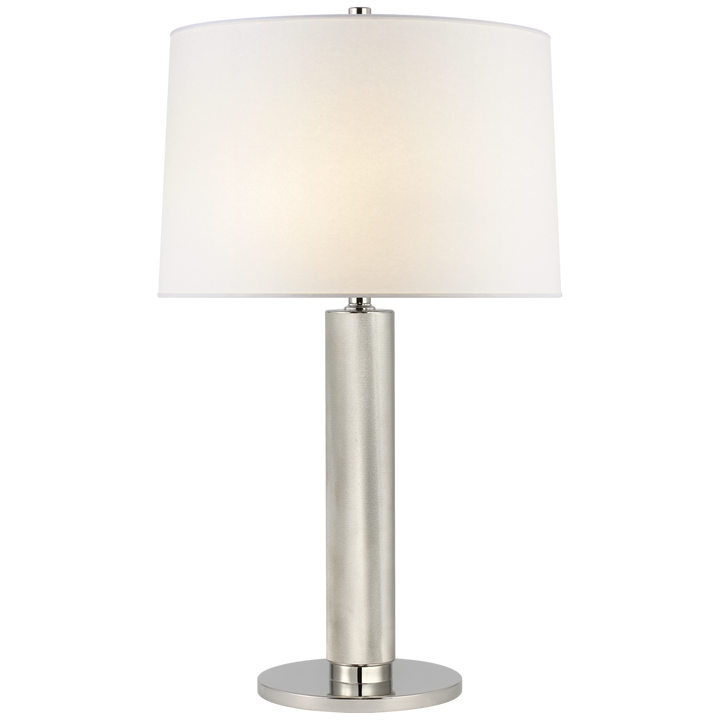 Visual Comfort Barrett modèle moyen Knurled VC-RL3094PNL
