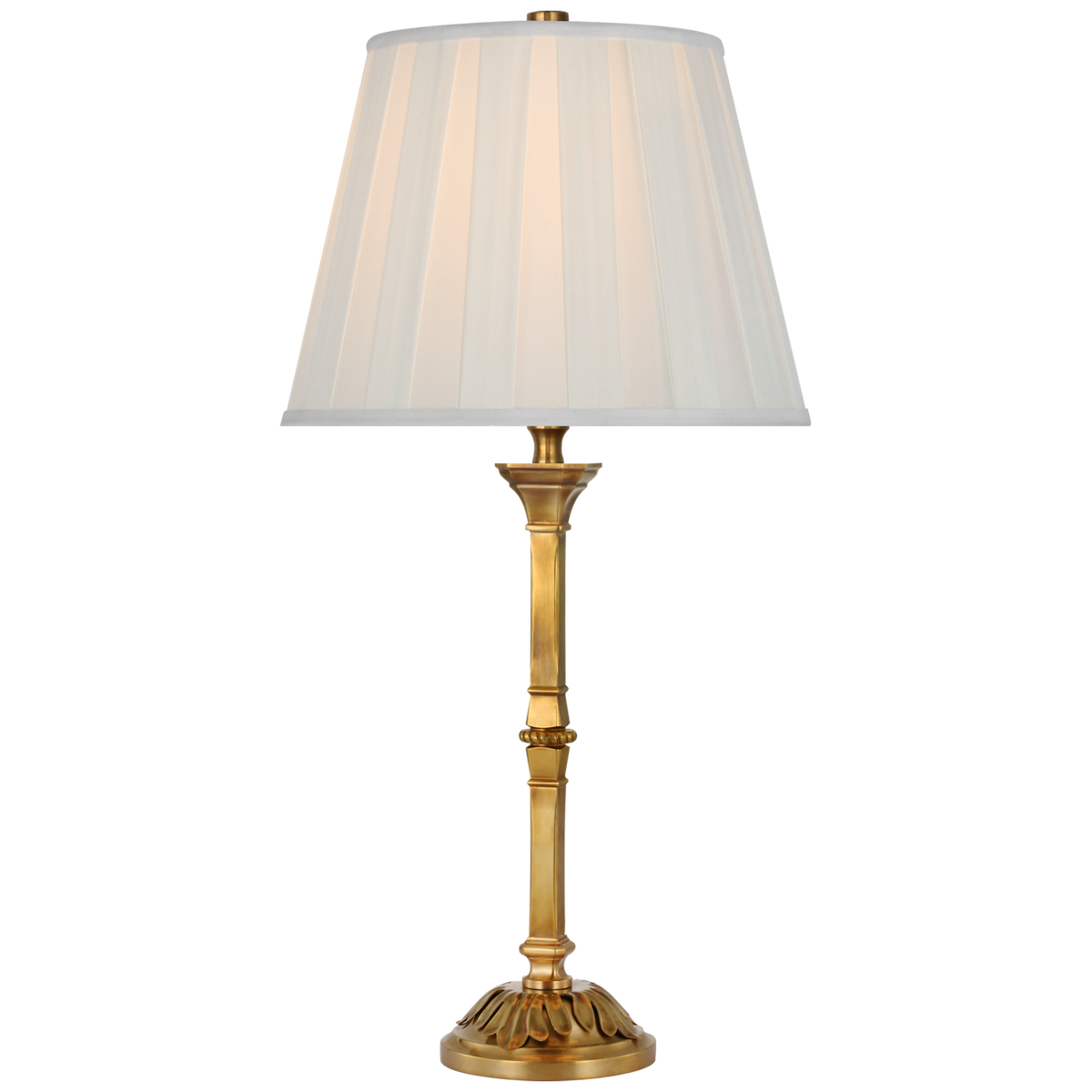 Visual Comfort Doris modèle moyen RL3127NBSBP – Lampes à poser