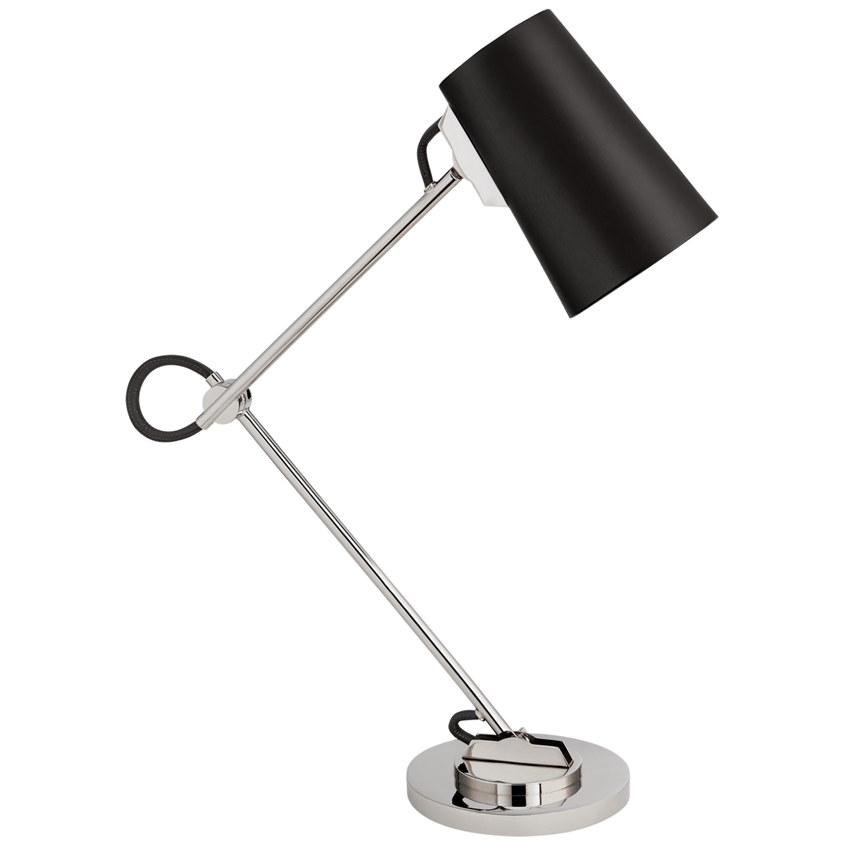 Visual Comfort Benton orientable RL3450PNCHCINT – Lampes à poser