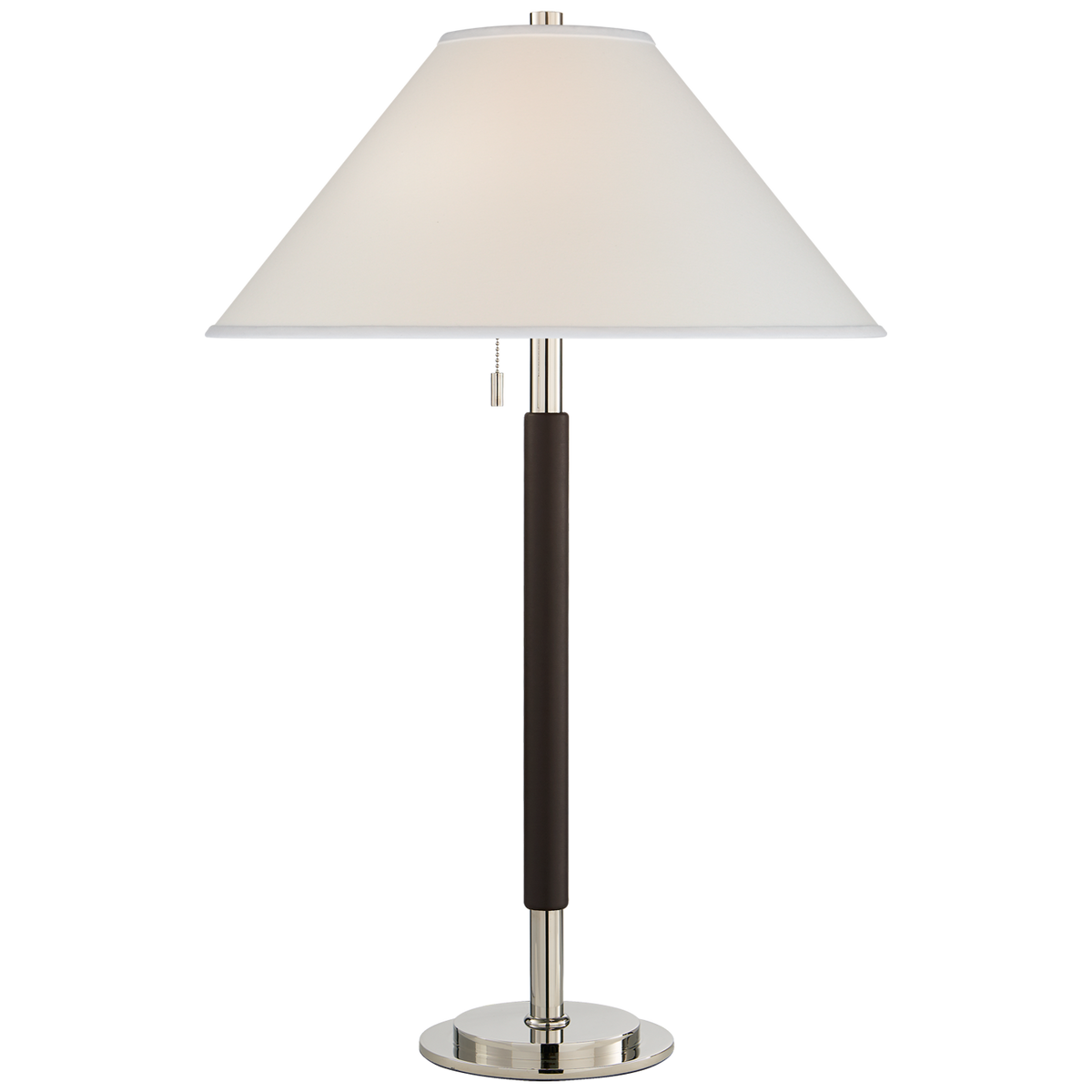 Visual Comfort Garner RL3491PNCHCP – Lampes à poser