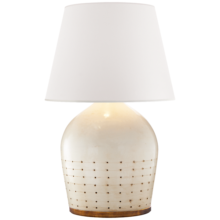Visual Comfort Halifax petit modèle VC-RL3633ICOWP