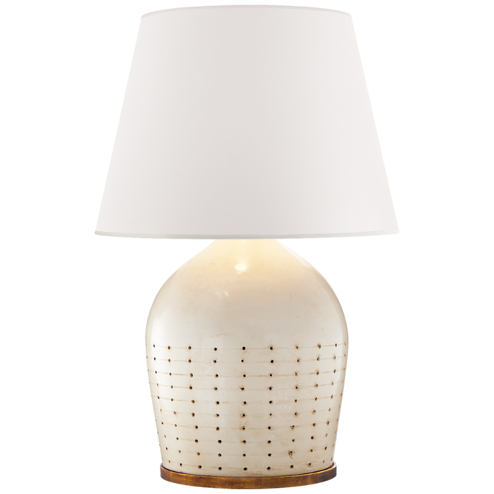 Visual Comfort Halifax grand modèle VC-RL3634ICOWP