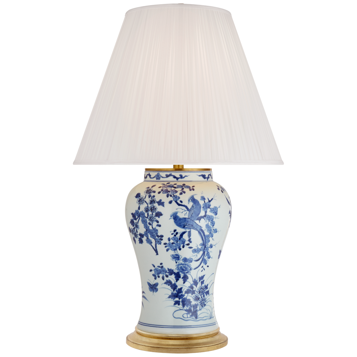 Visual Comfort Blythe modèle moyen RL3651BWS – Lampes à poser