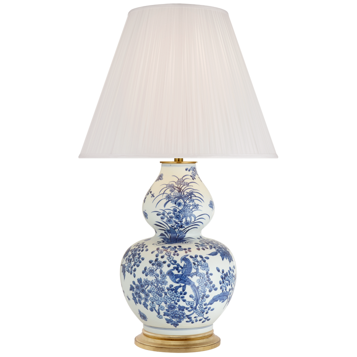 Visual Comfort Sydnee grand modèle Gourd VC-RL3653BWS