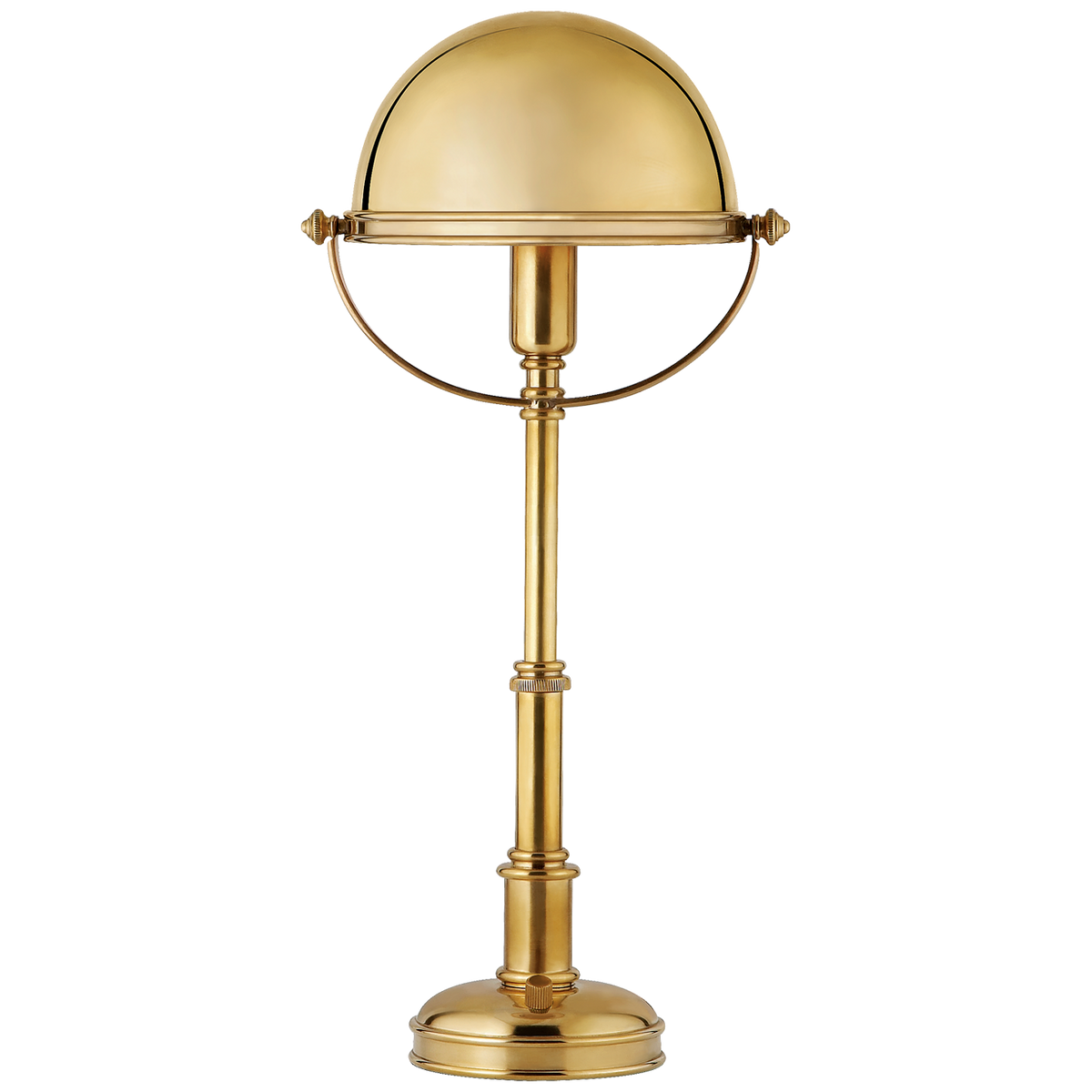 Visual Comfort Carthage petit modèle RL3805NB – Lampes à poser
