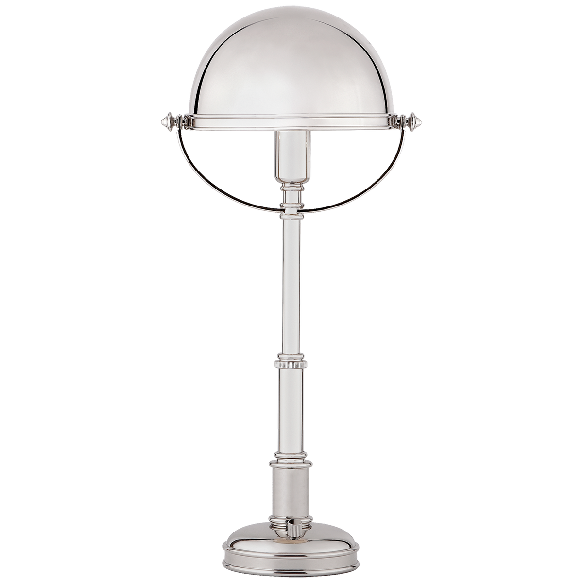 Visual Comfort Carthage petit modèle RL3805PN – Lampes à poser