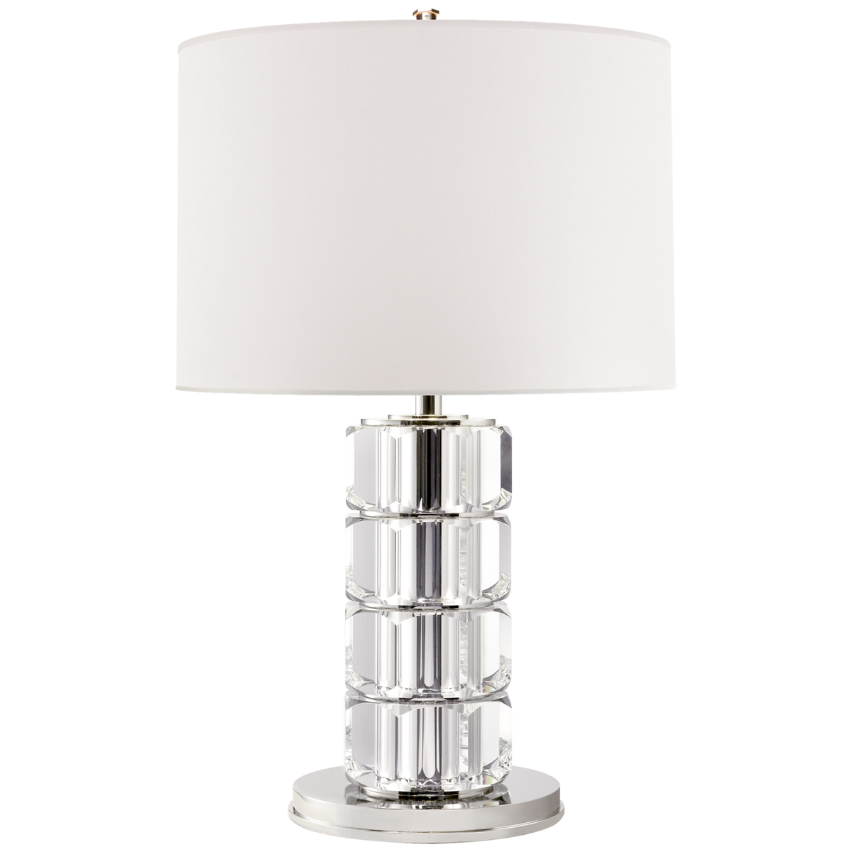 Visual Comfort Brookings grand modèle RL3920CGWPINT – Lampes à poser