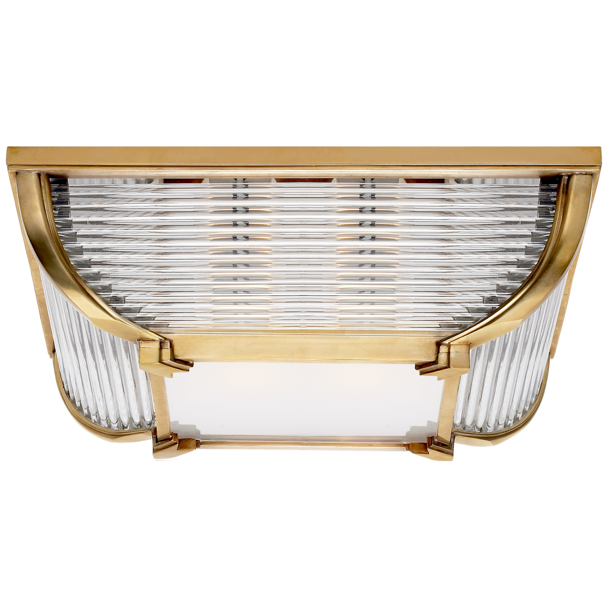 Visual Comfort Perry grand modèle RL4072NBFA – Plafonniers