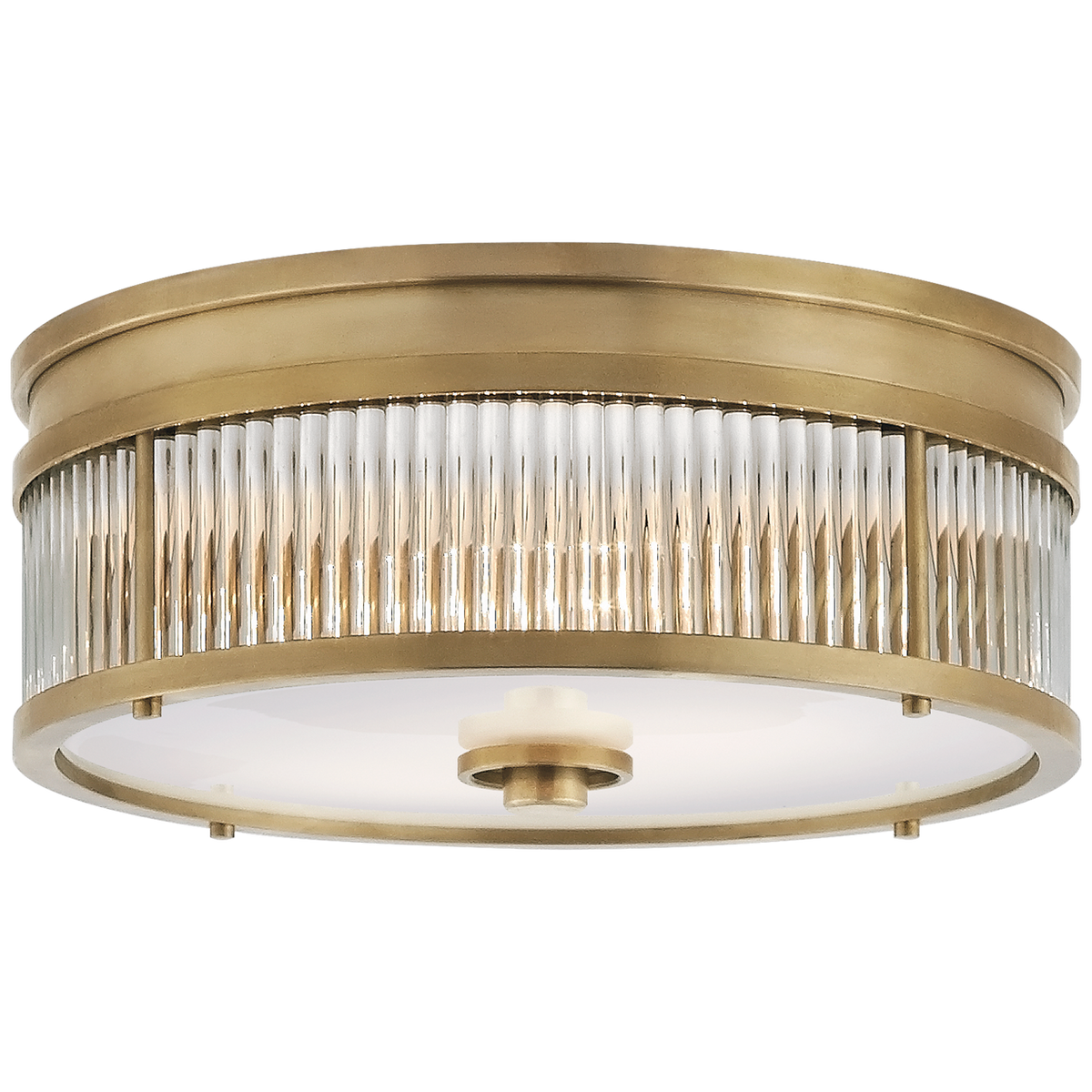Visual Comfort Allen petit modèle rond RL4801NB – Plafonniers