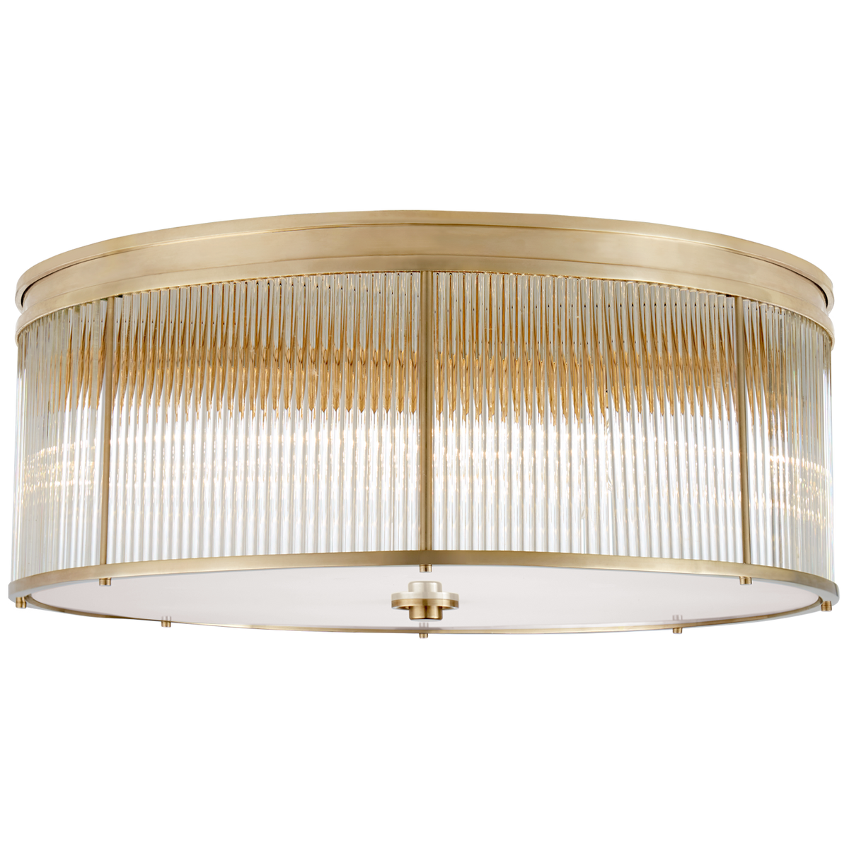 Visual Comfort Allen grand modèle RL4804NB – Plafonniers