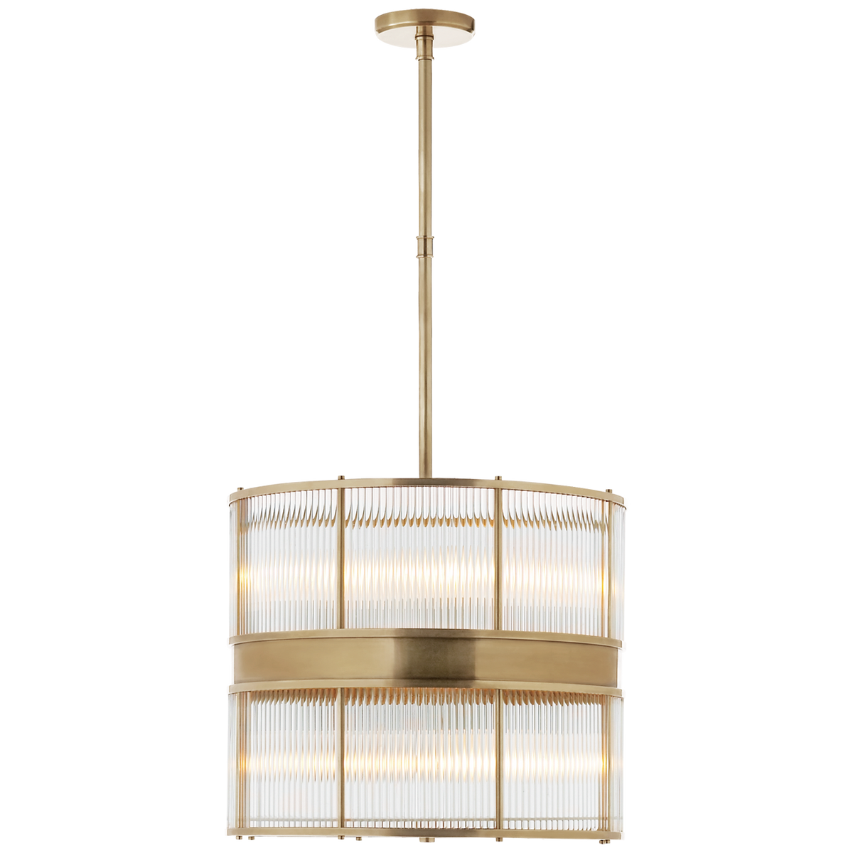 Visual Comfort Allen grand modèle RL5082NB – Lustres