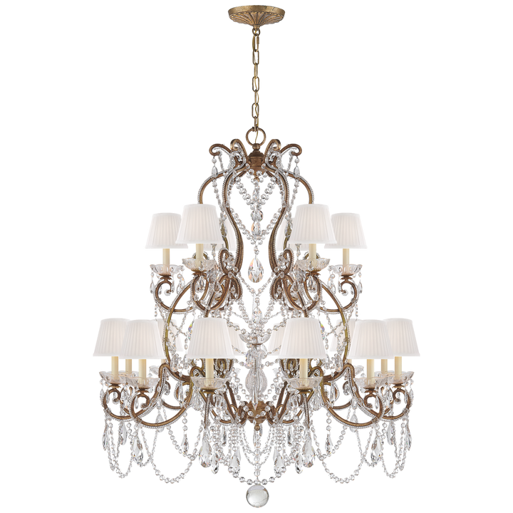 Visual Comfort Adrianna modèle moyen VC-RL5231GIS