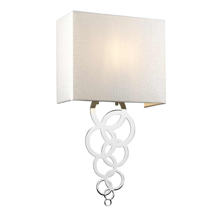 Elstead Lighting Applique Rosa ROSA-MEDIUM-PC